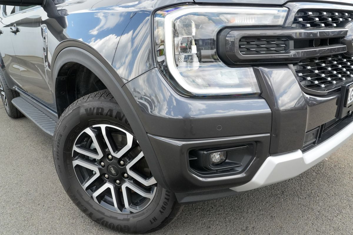 2026 Ford Ranger Sport 4X4 3.0L
