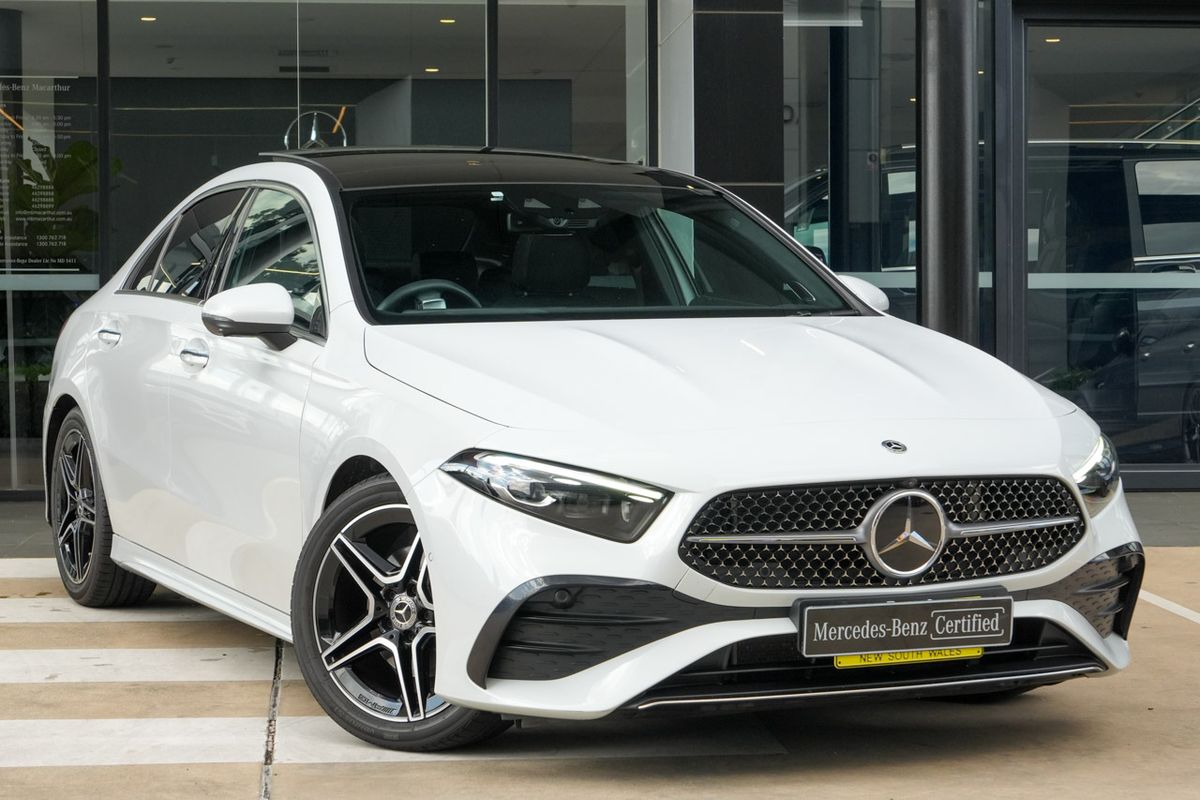 2023 Mercedes-Benz A-Class A200 V177