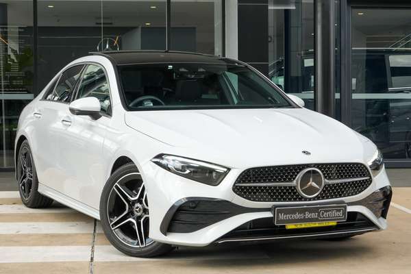2023 Mercedes-Benz A-Class A200 V177