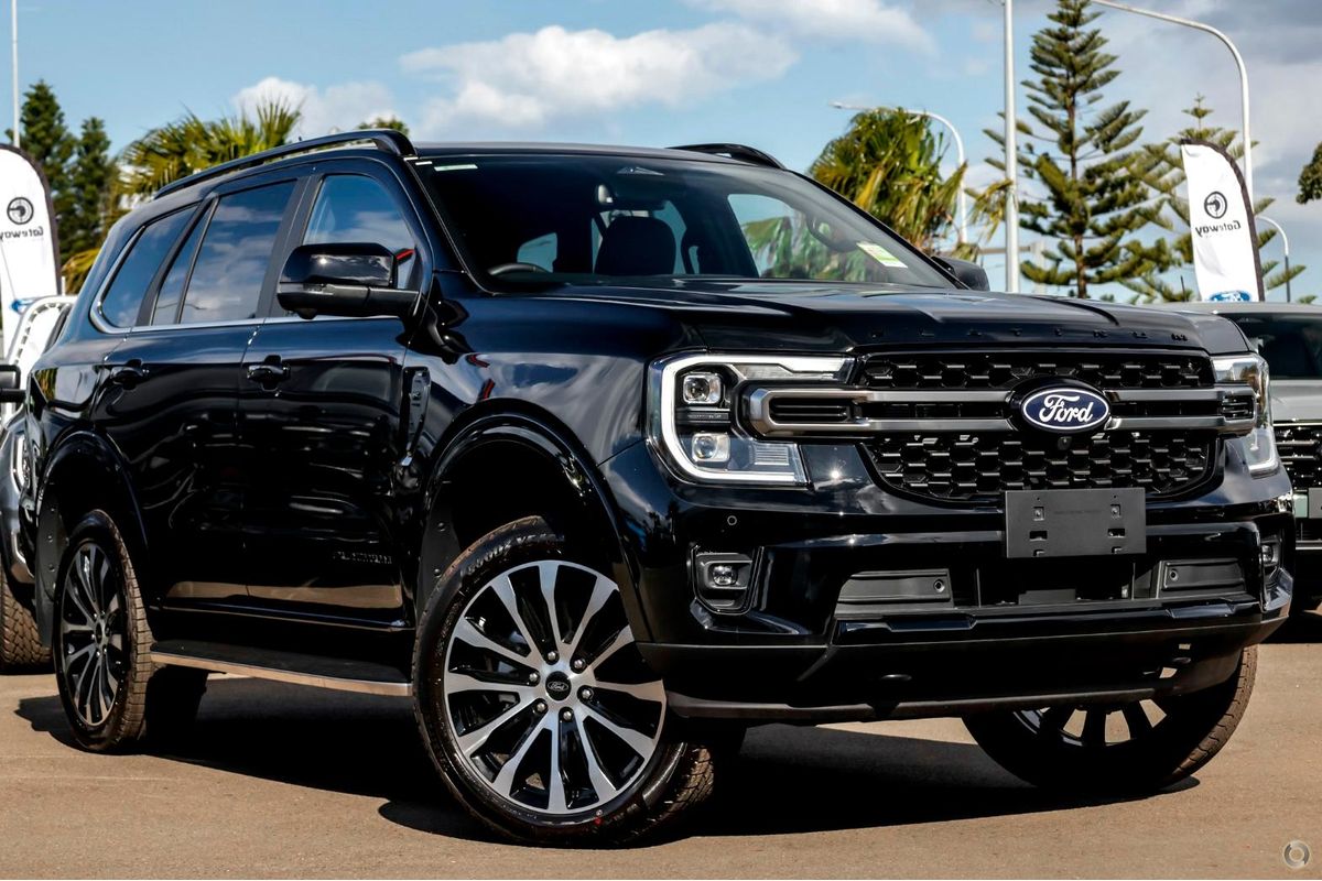 2026 Ford Everest Platinum 3.0L
