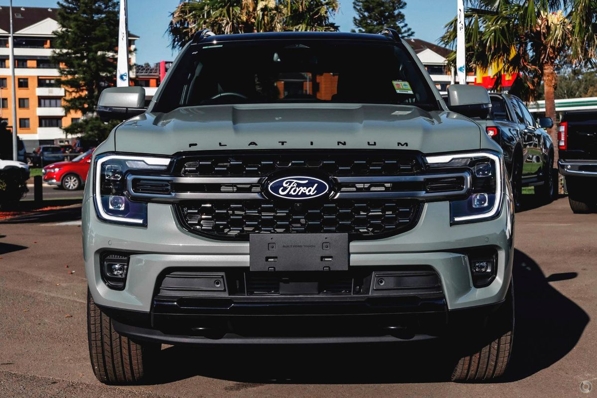 2026 Ford Everest Platinum 3.0L