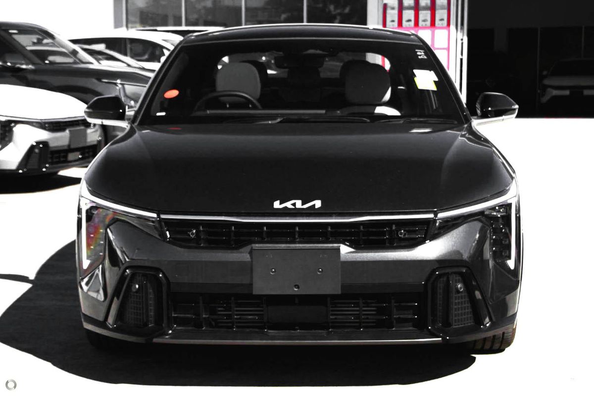 2026 Kia K4 GT-Line CL4m