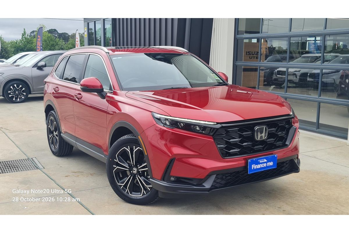 2024 Honda CR-V VTi LX RS