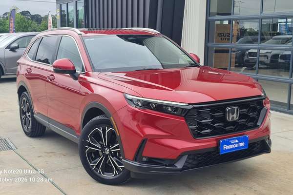 2024 Honda CR-V VTi LX RS