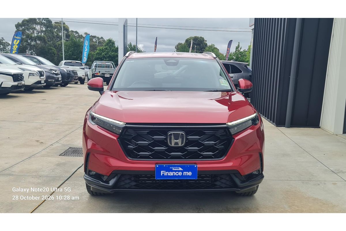 2024 Honda CR-V VTi LX RS