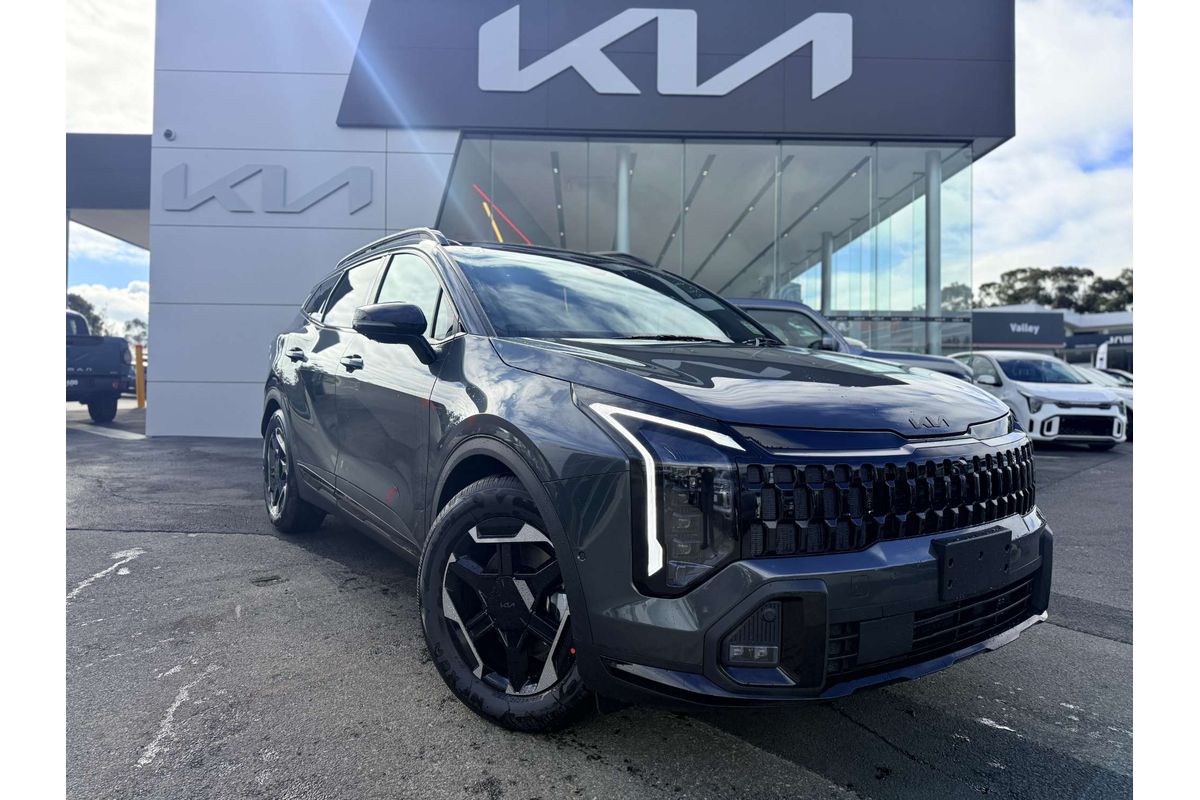 2026 Kia Sportage HEV GT-Line NQ5 PE