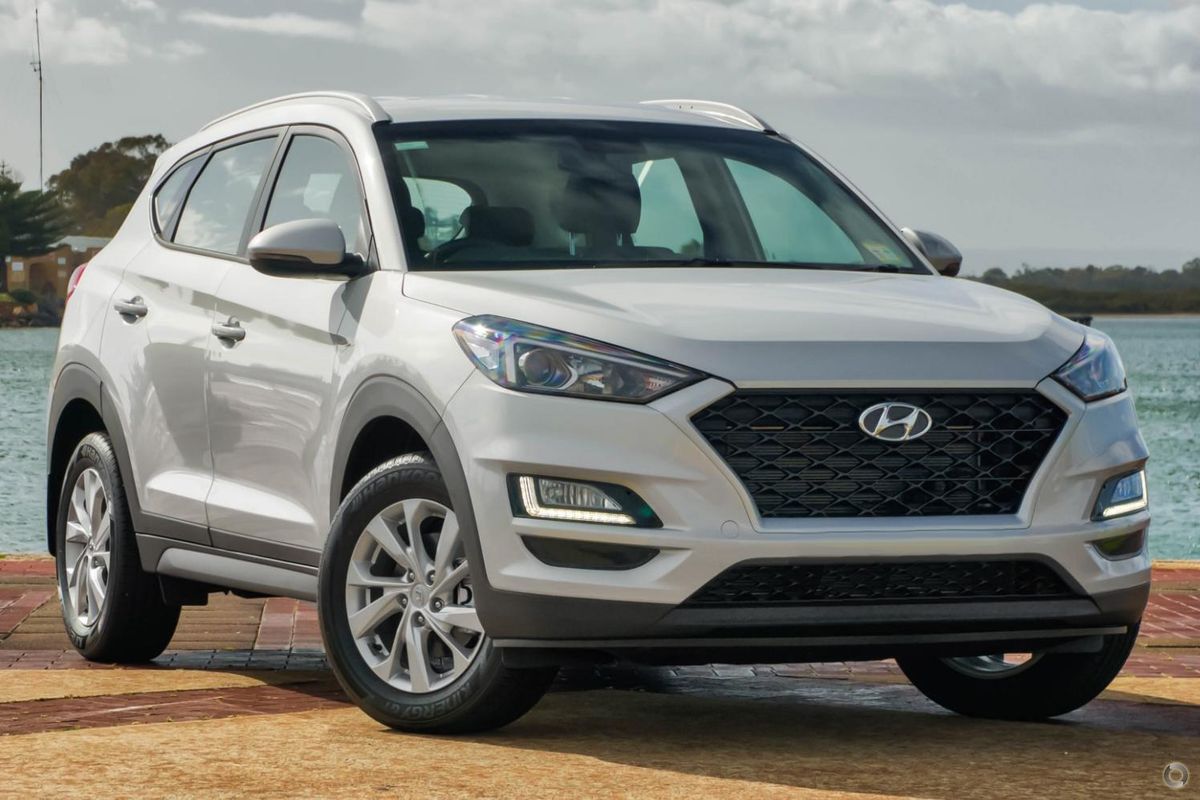 2018 Hyundai Tucson Active X TL3