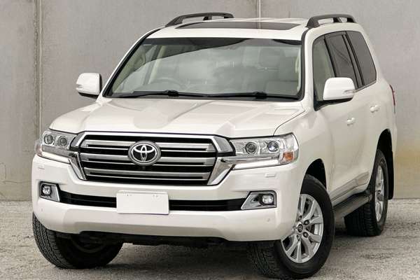 2020 Toyota Landcruiser VX VDJ200R