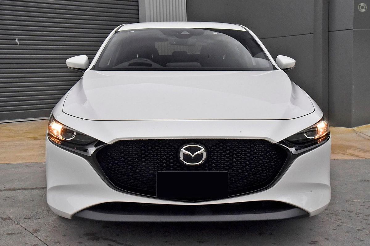 2026 Mazda 3 G20 Evolve BP Series