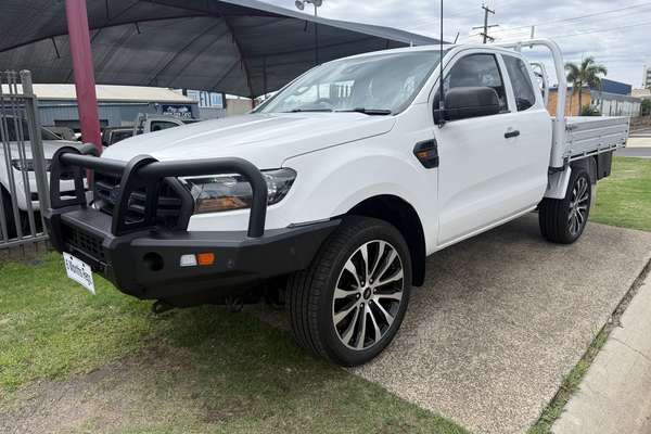 2022 Ford Ranger XL PX MkIII 4X4 3.2L