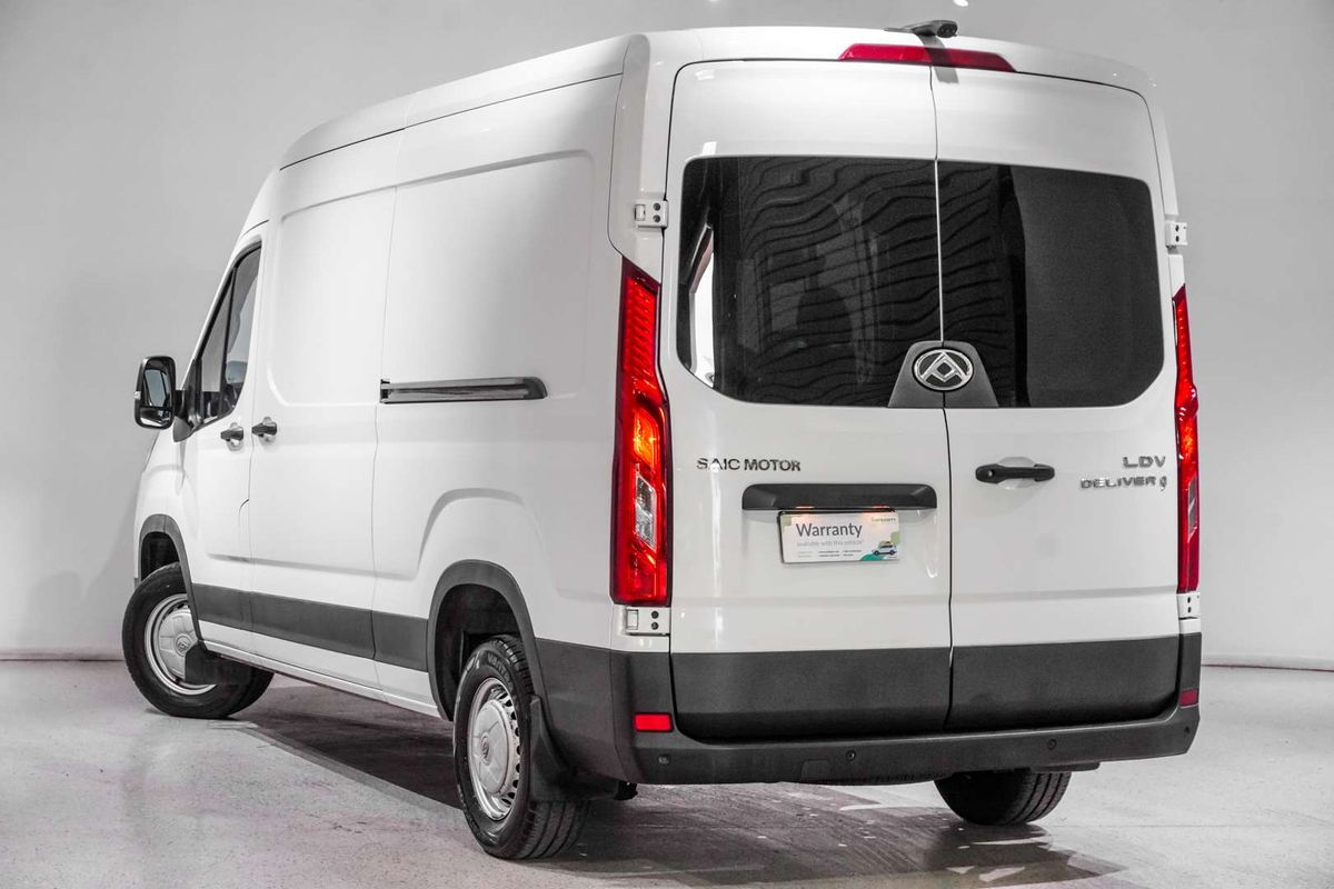 2022 LDV Deliver 9 LWB Mid Roof LWB Mid Roof