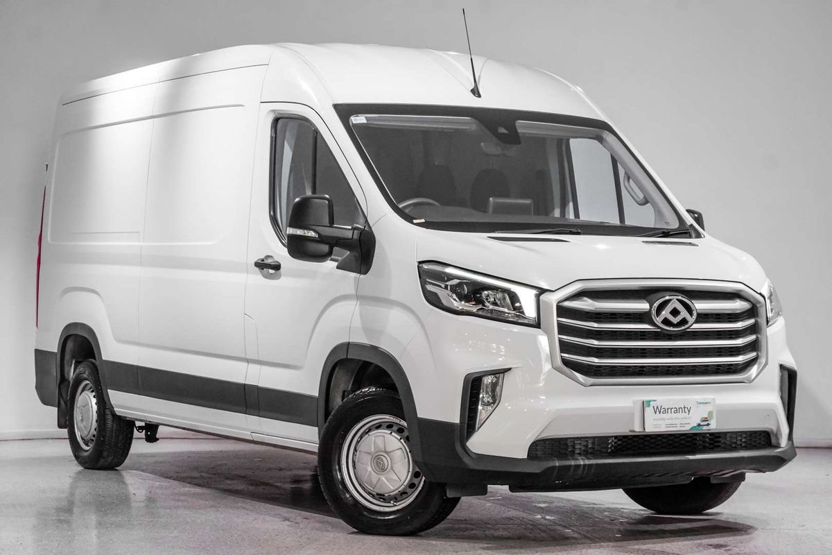 2022 LDV Deliver 9 LWB Mid Roof LWB Mid Roof