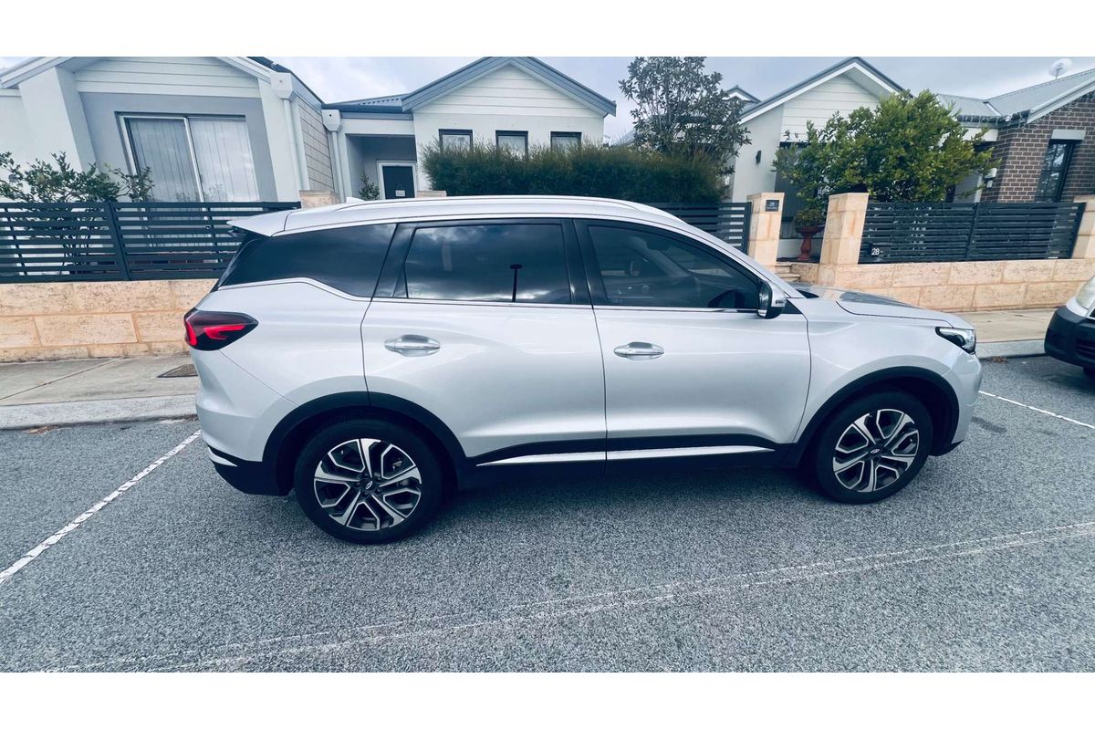 2024 Chery Tiggo 7 Pro Urban