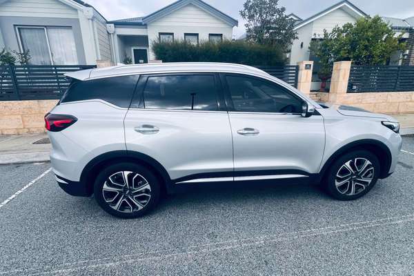 2024 Chery Tiggo 7 Pro Urban