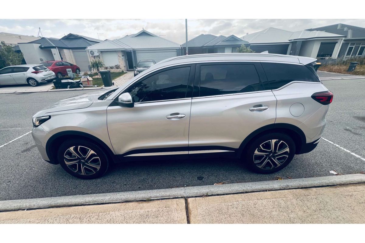 2024 Chery Tiggo 7 Pro Urban