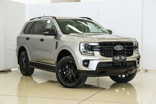 2026 Ford Everest Sport 3.0L