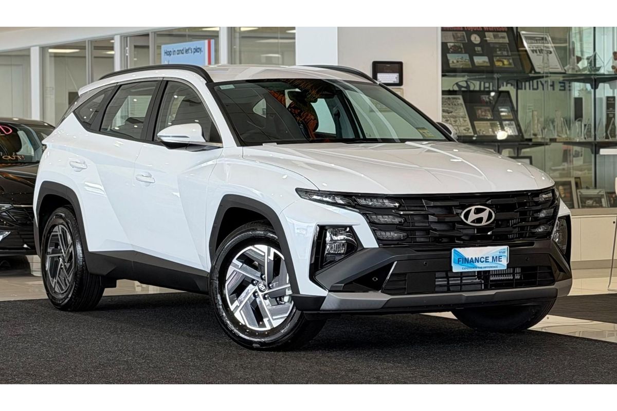 2026 Hyundai Tucson Hybrid NX4.V4
