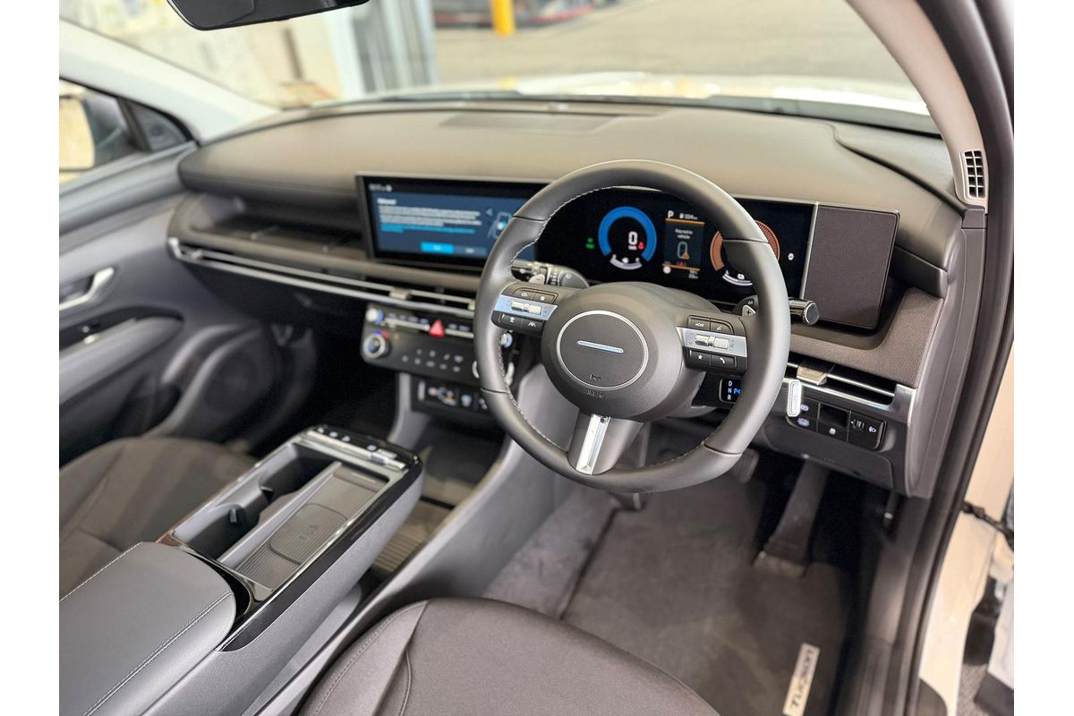 2026 Hyundai Tucson Hybrid NX4.V4