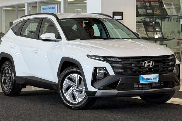 2026 Hyundai Tucson Hybrid NX4.V4