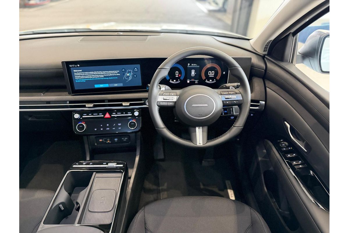 2026 Hyundai Tucson Hybrid NX4.V4