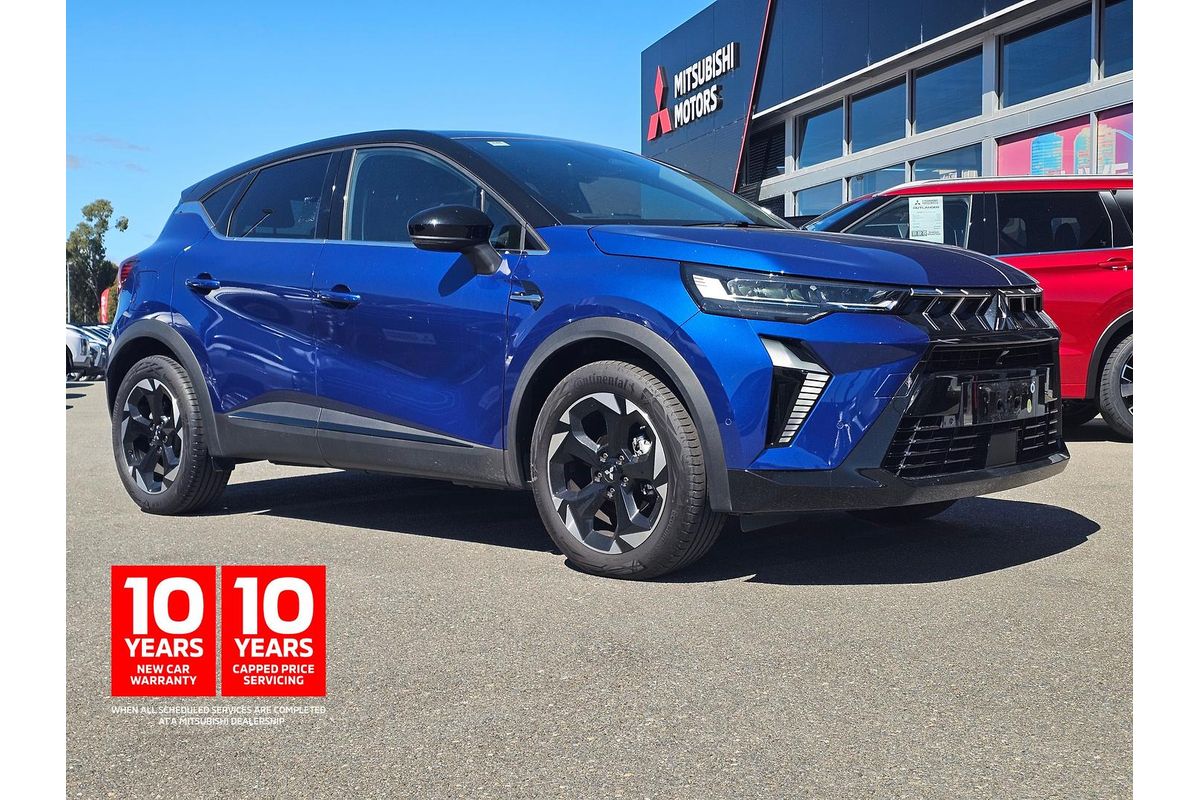 2025 Mitsubishi ASX Exceed XE
