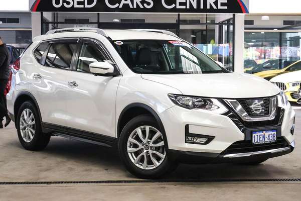 2019 Nissan X-TRAIL ST-L T32 Series II