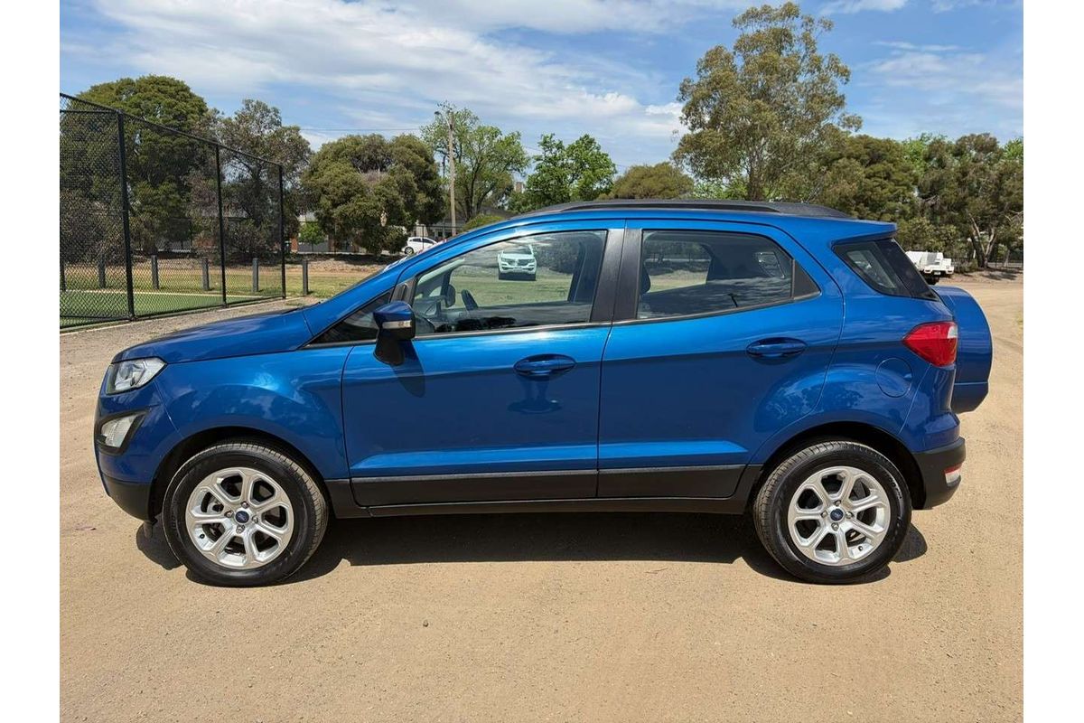 2018 Ford EcoSport Trend BL