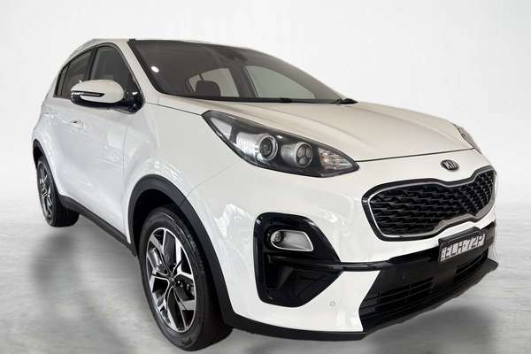 2019 Kia Sportage SX+ QL