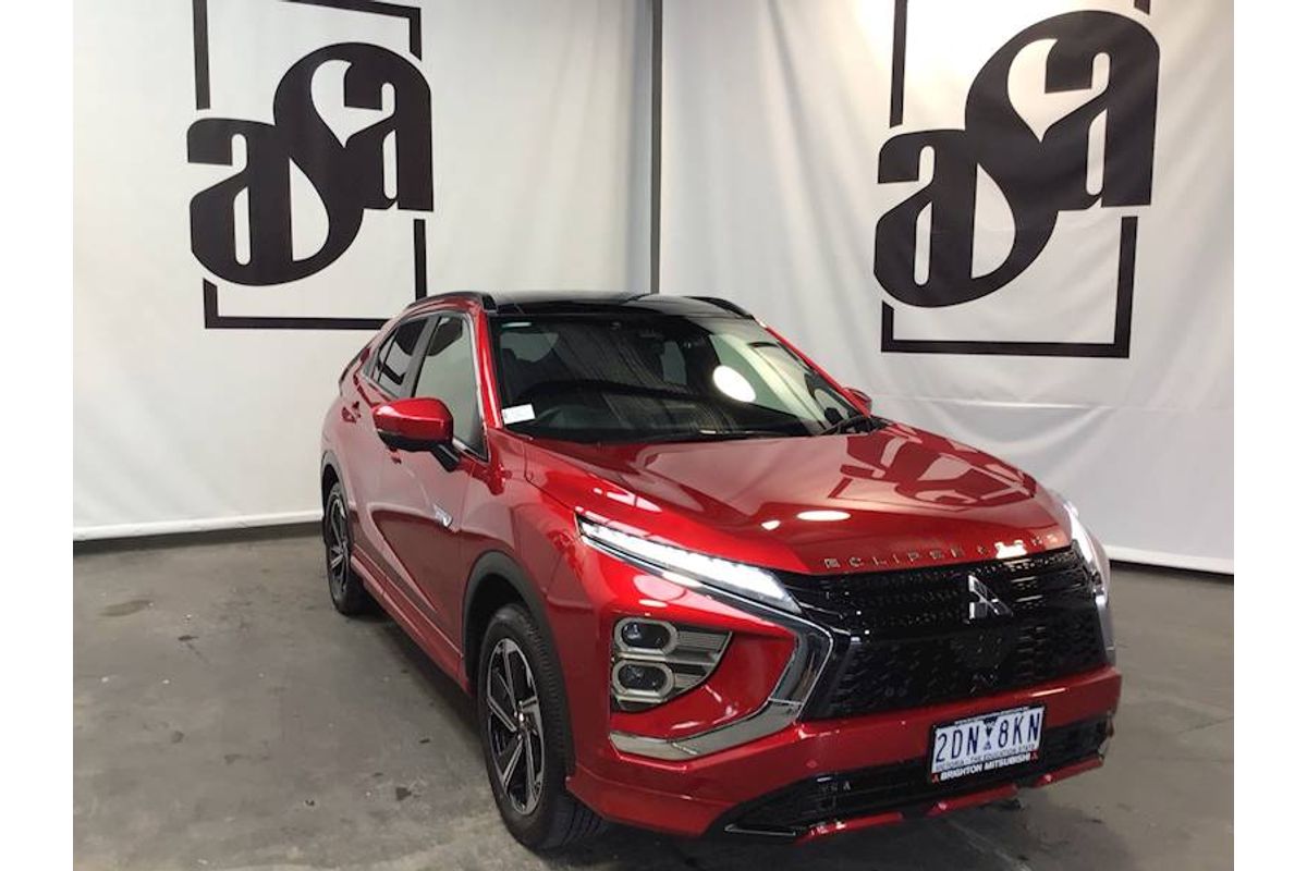 2023 Mitsubishi Eclipse Cross PHEV Exceed YB