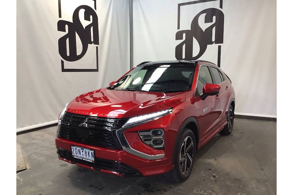 2023 Mitsubishi Eclipse Cross PHEV Exceed YB