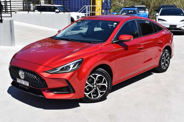 2023 MG MG5 Vibe