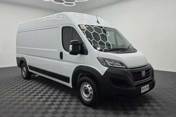 2022 Fiat Ducato Series 8 LWB Mid Roof