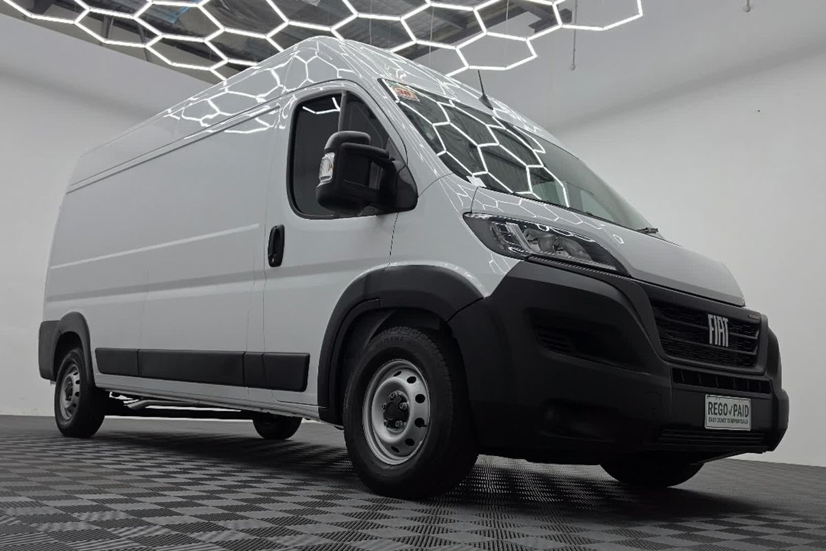 2022 Fiat Ducato Series 8 LWB Mid Roof