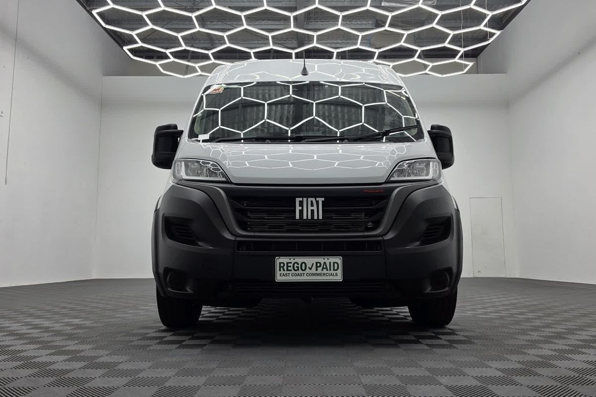 2022 Fiat Ducato Series 8 LWB Mid Roof