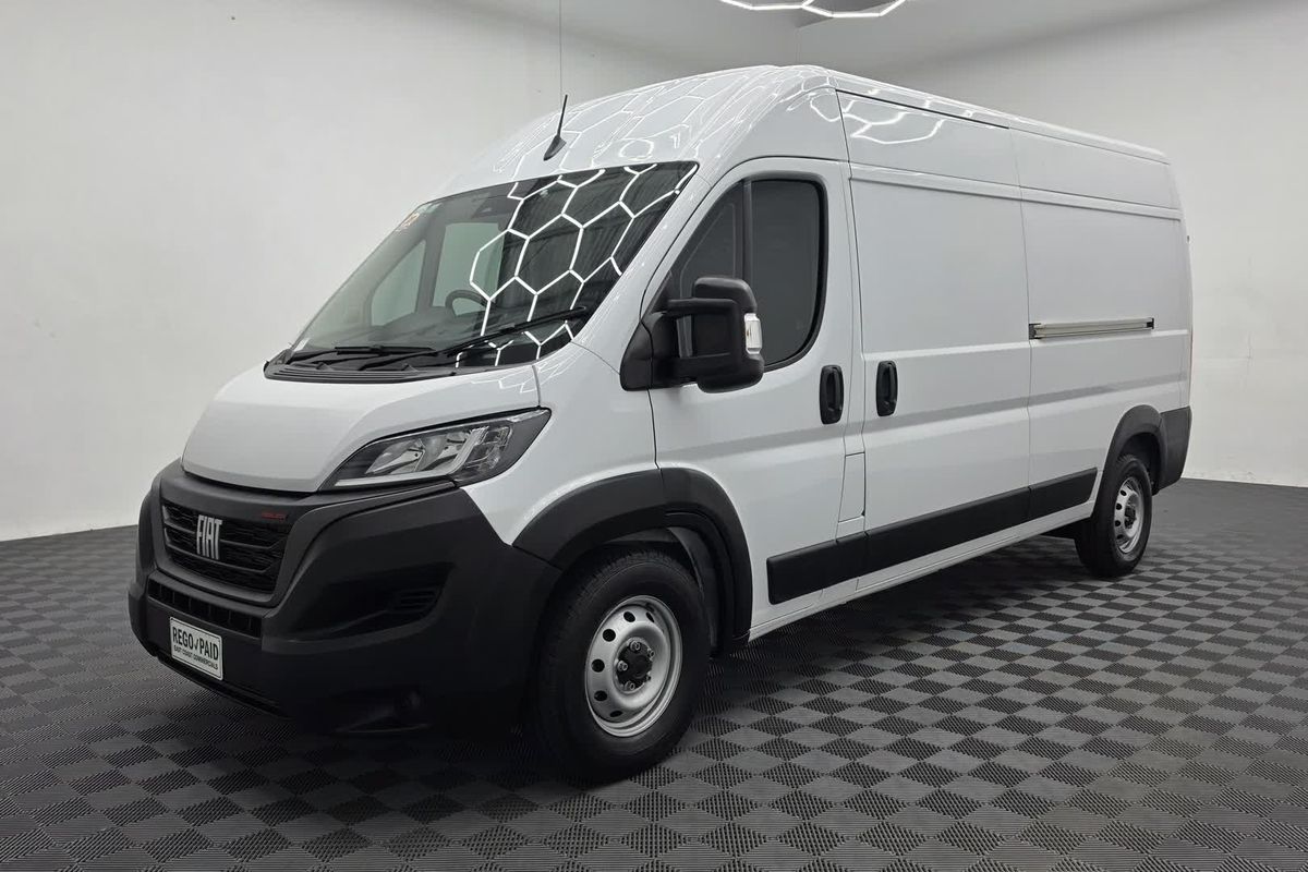 2022 Fiat Ducato Series 8 LWB Mid Roof