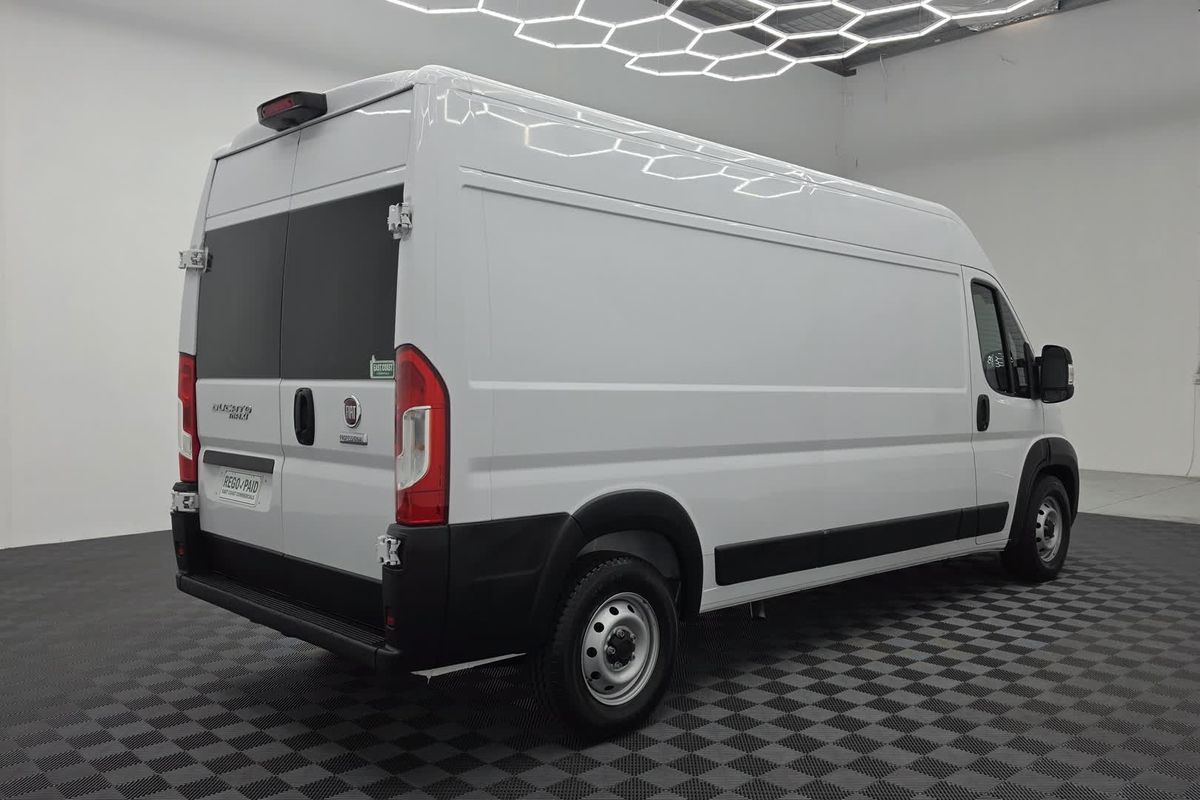 2022 Fiat Ducato Series 8 LWB Mid Roof