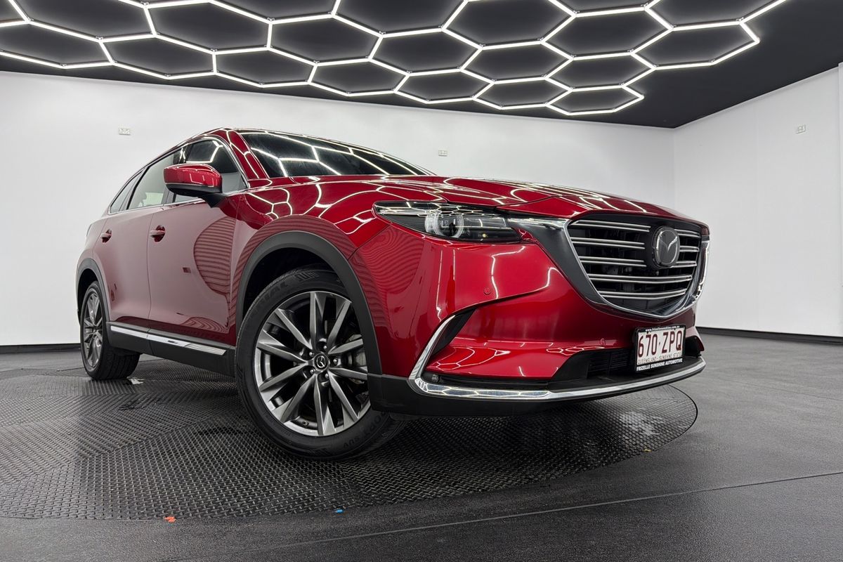 2020 Mazda CX-9 Azami TC