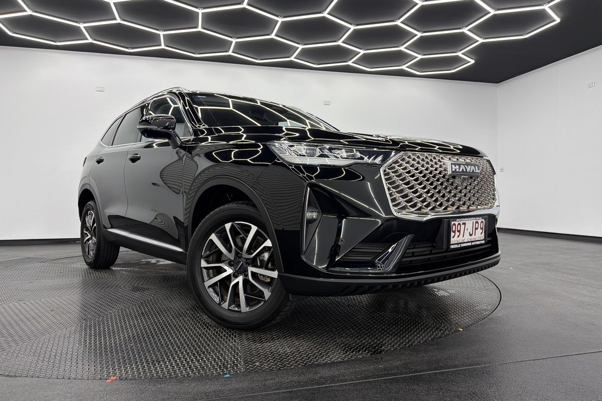 2023 GWM Haval H6 Lux B01