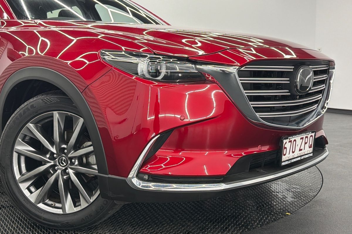 2020 Mazda CX-9 Azami TC