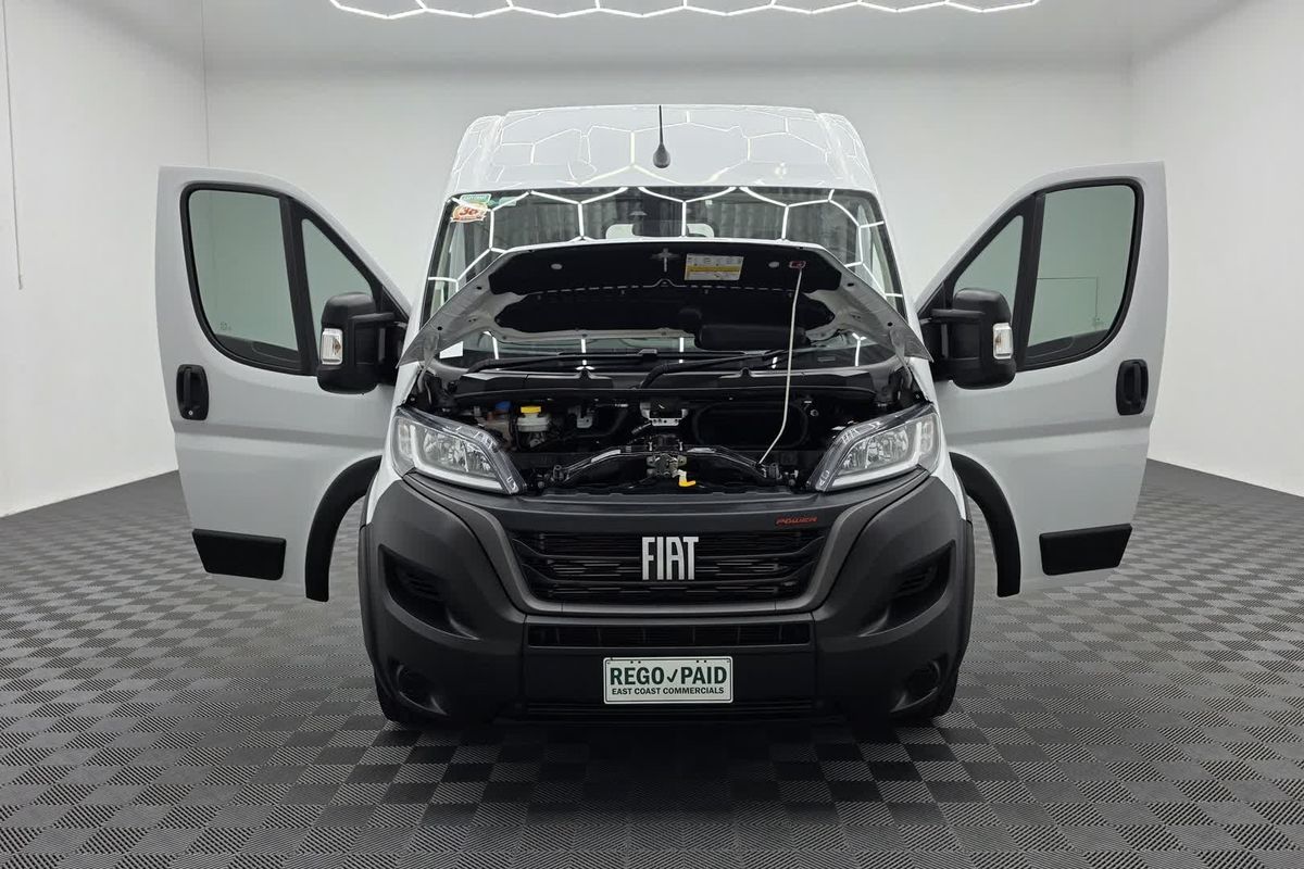 2022 Fiat Ducato Series 8 LWB Mid Roof