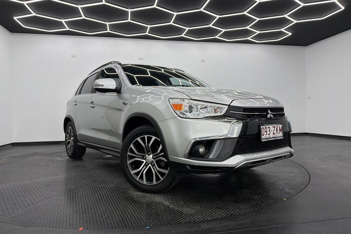2017 Mitsubishi ASX LS XC