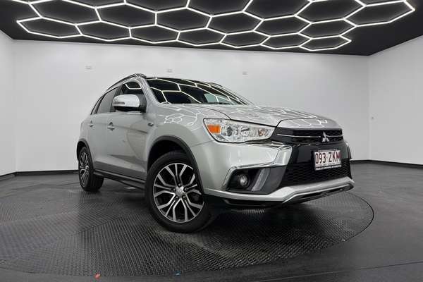 2017 Mitsubishi ASX LS XC