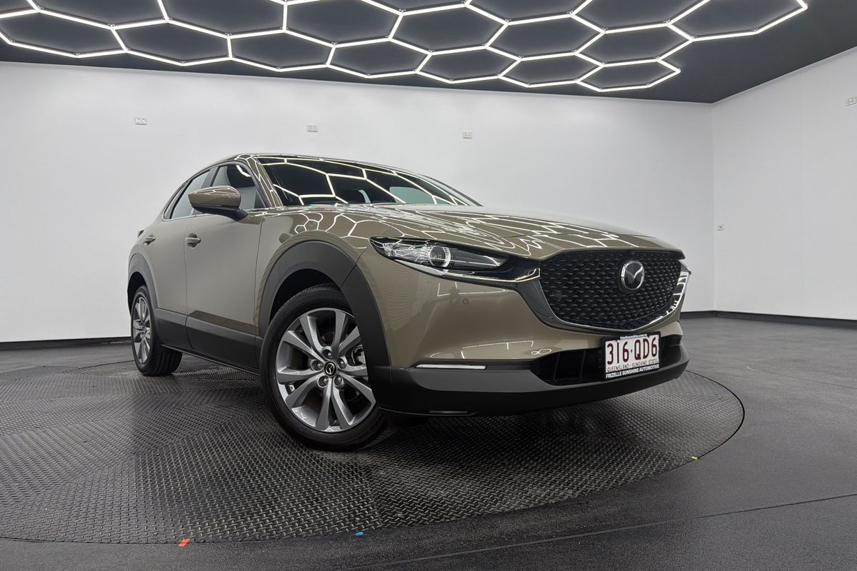 2025 Mazda CX-30 G20 Evolve DM Series