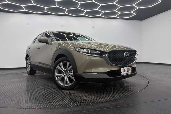 2025 Mazda CX-30 G20 Evolve DM Series