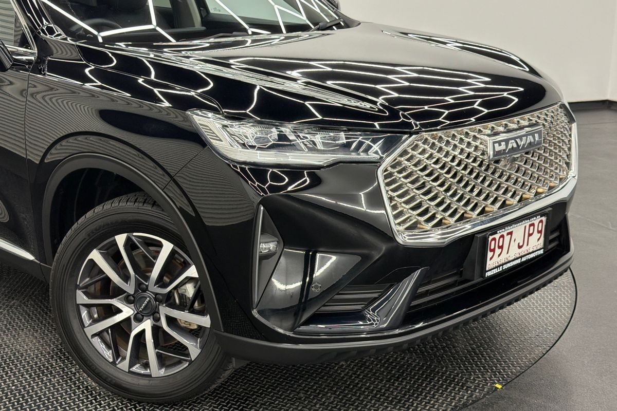 2023 GWM Haval H6 Lux B01