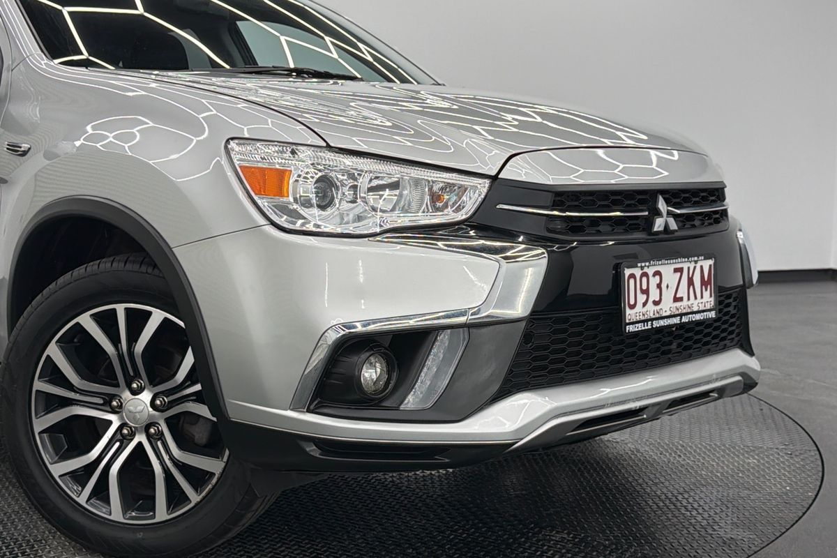 2017 Mitsubishi ASX LS XC