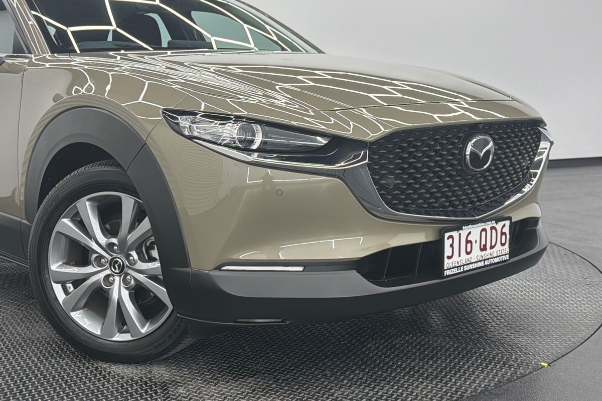 2025 Mazda CX-30 G20 Evolve DM Series