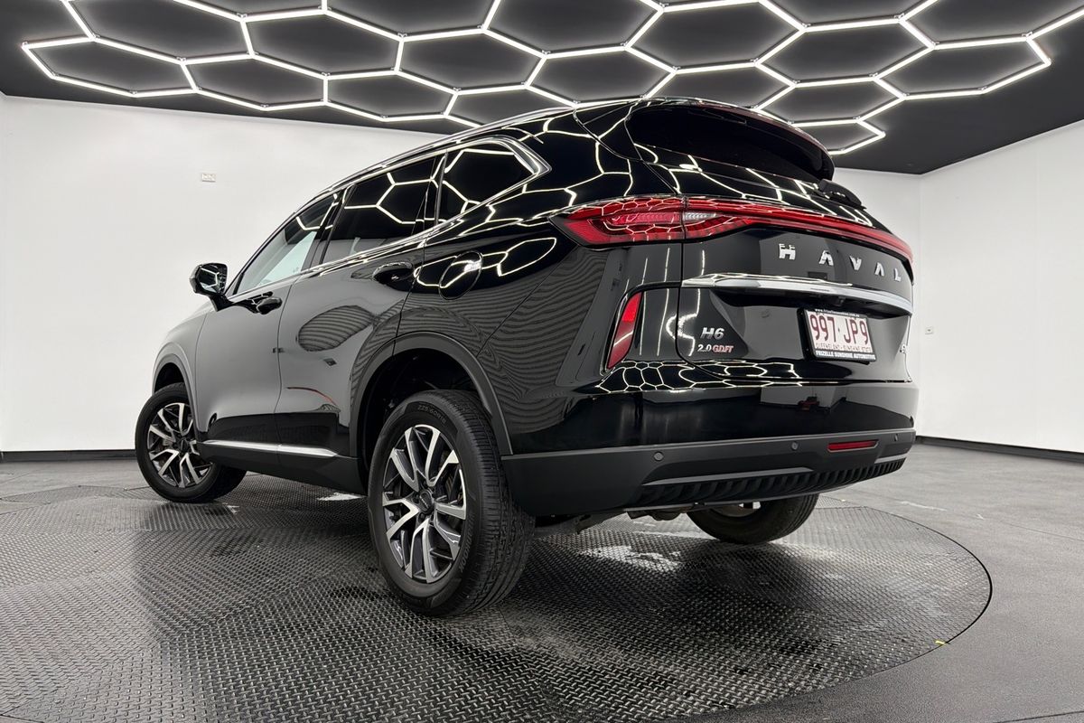2023 GWM Haval H6 Lux B01