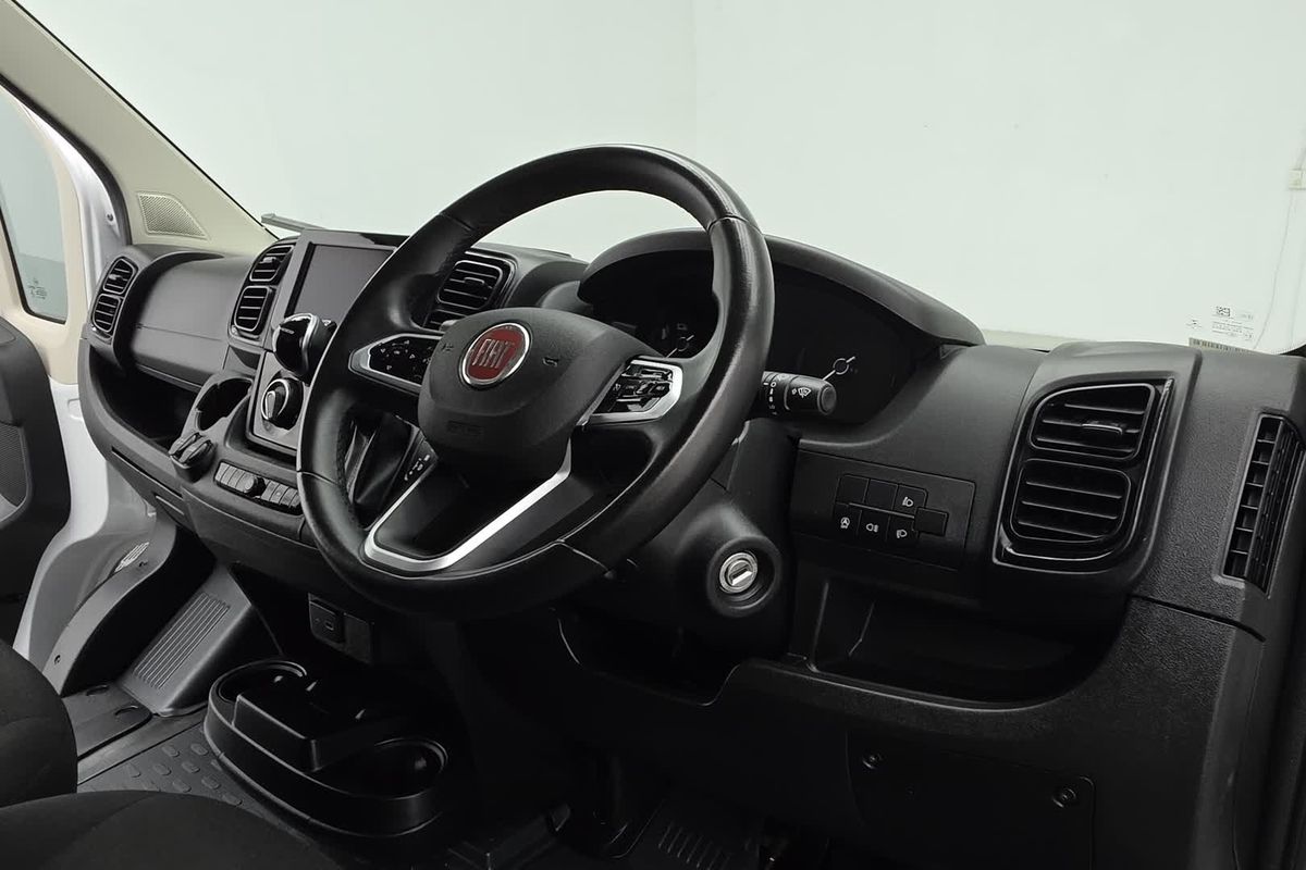 2022 Fiat Ducato Series 8 LWB Mid Roof