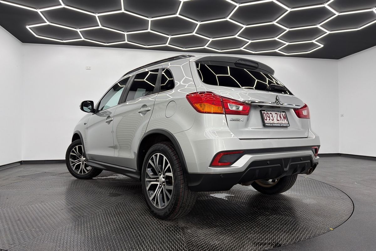 2017 Mitsubishi ASX LS XC